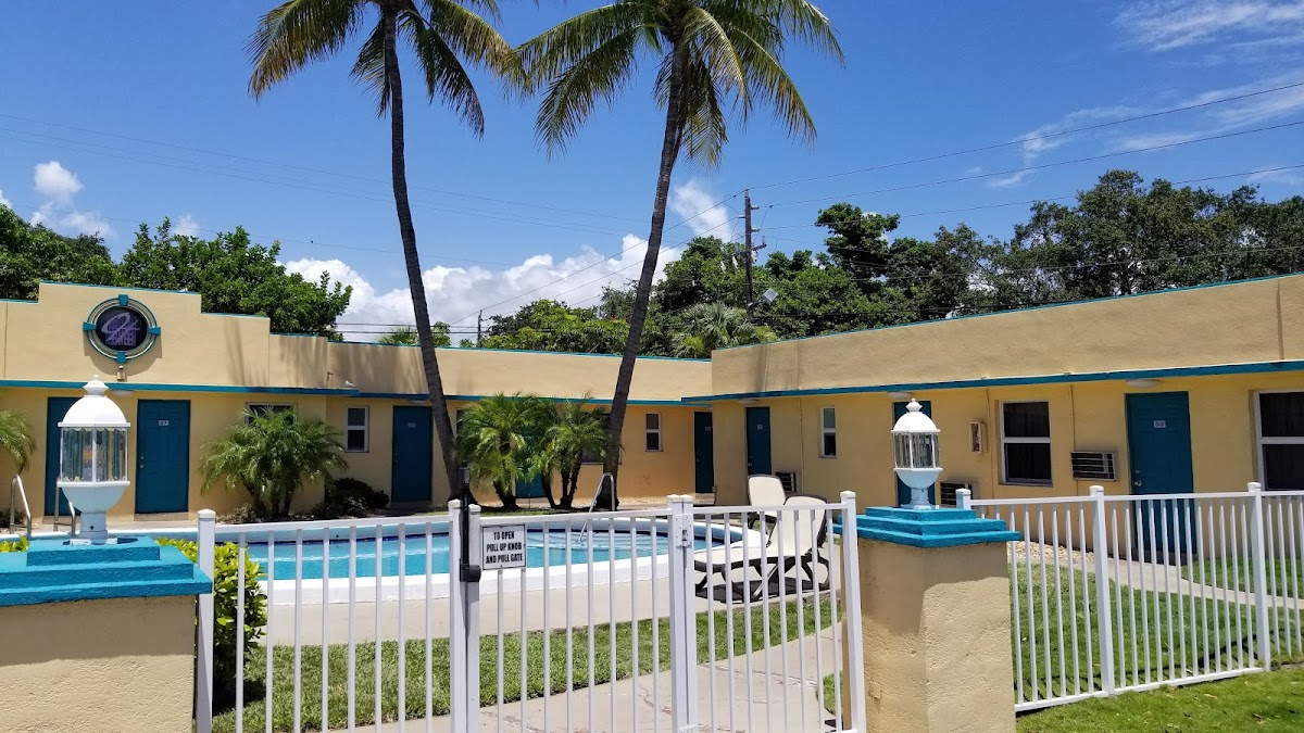 Relax Inn Fort Lauderdale