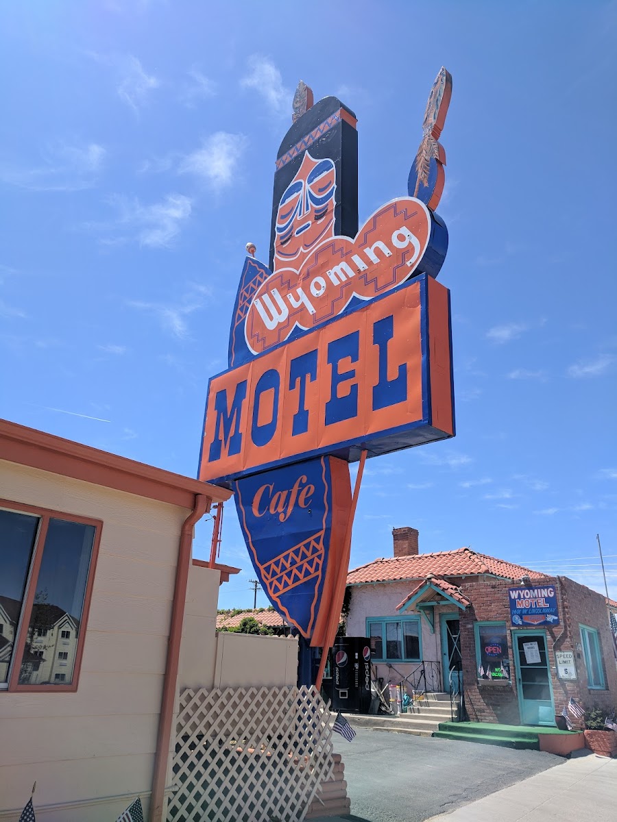 Wyoming Motel